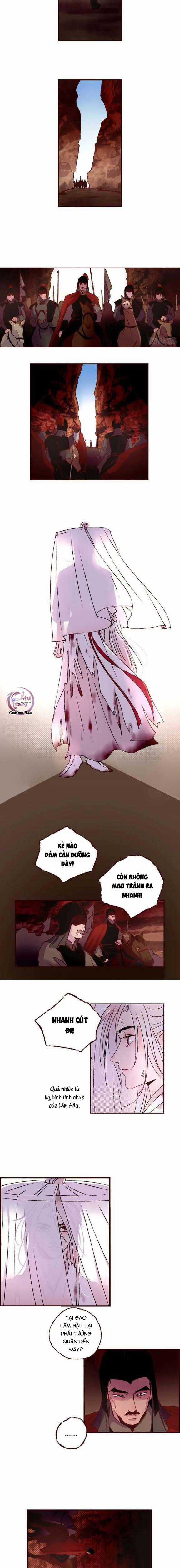 Đóa Hoa Quỷ Dữ Chapter 49 trang 2