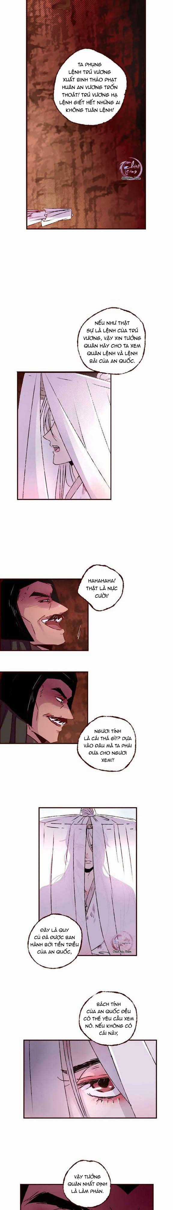 Đóa Hoa Quỷ Dữ Chapter 49 trang 3