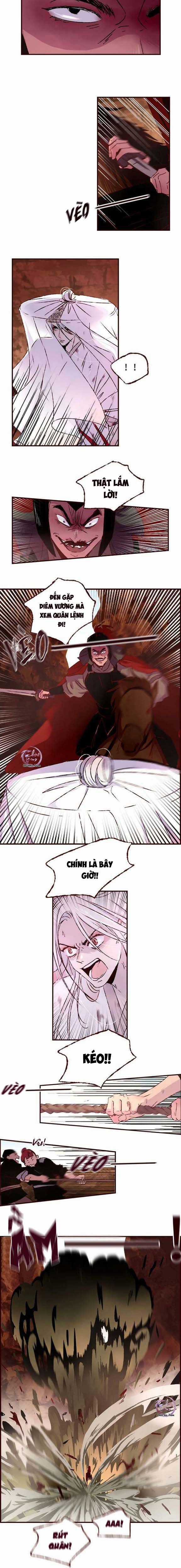 Đóa Hoa Quỷ Dữ Chapter 49 trang 4