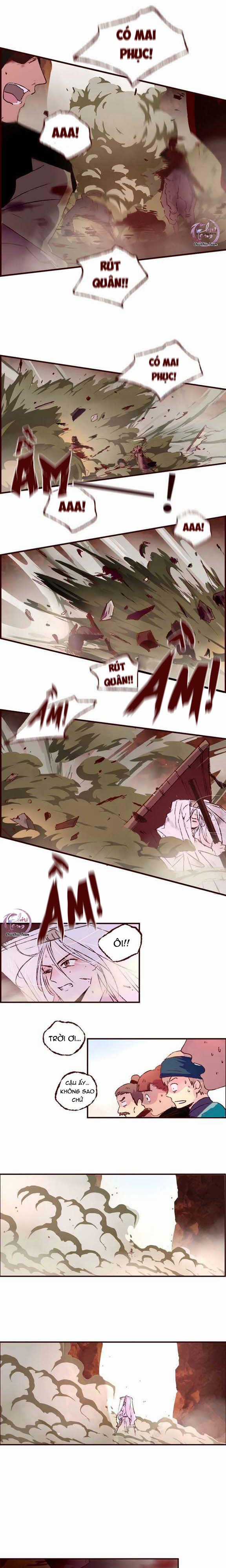 Đóa Hoa Quỷ Dữ Chapter 49 trang 5