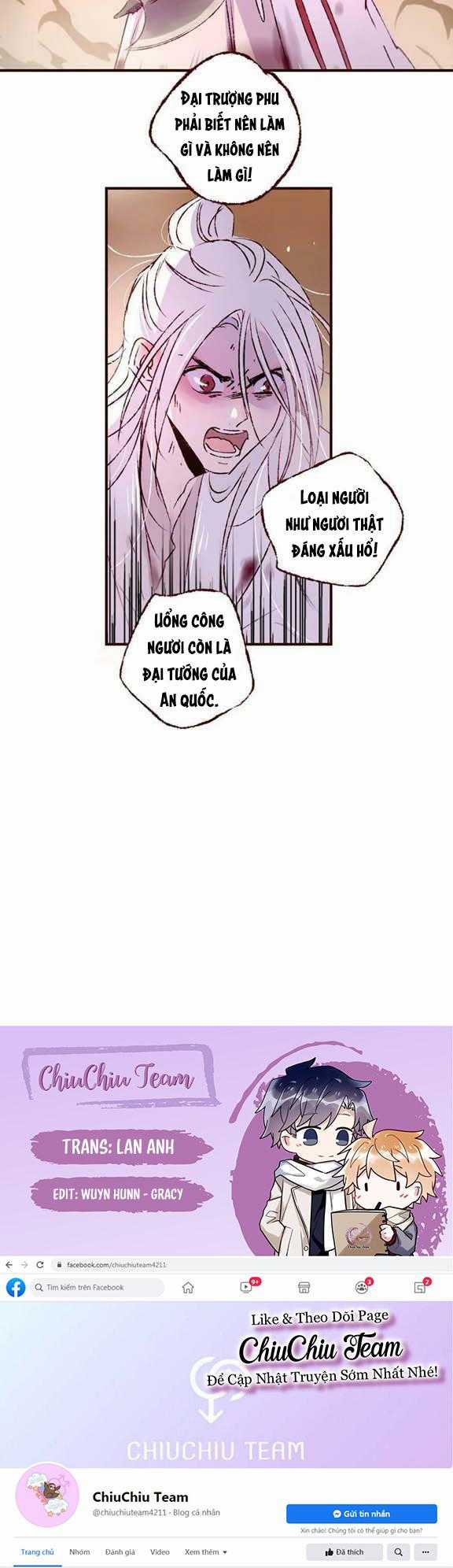 Đóa Hoa Quỷ Dữ Chapter 49 trang 7