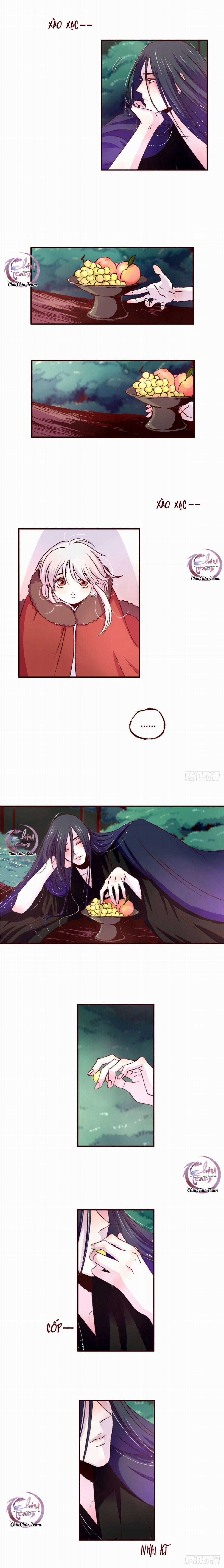 Đóa Hoa Quỷ Dữ Chapter 5 trang 2