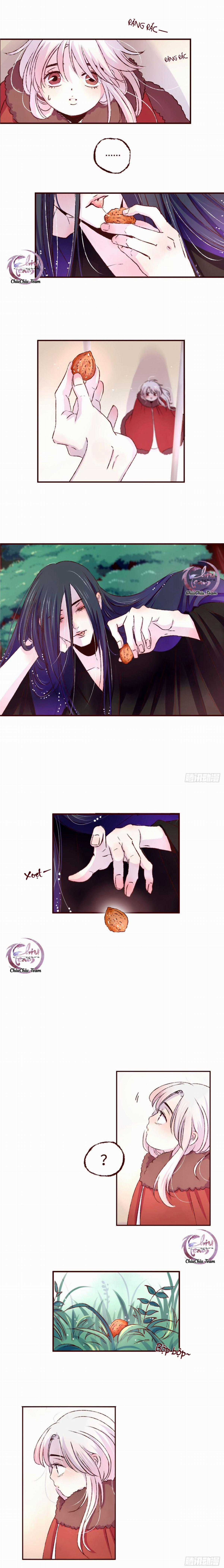 Đóa Hoa Quỷ Dữ Chapter 5 trang 4