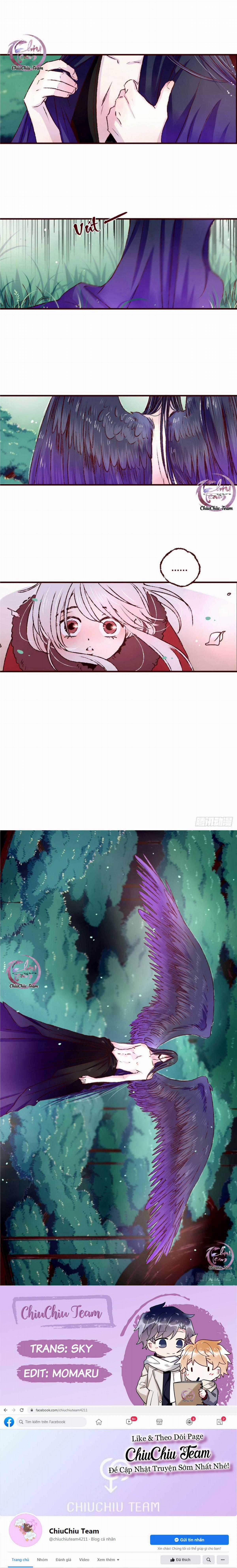 Đóa Hoa Quỷ Dữ Chapter 5 trang 6