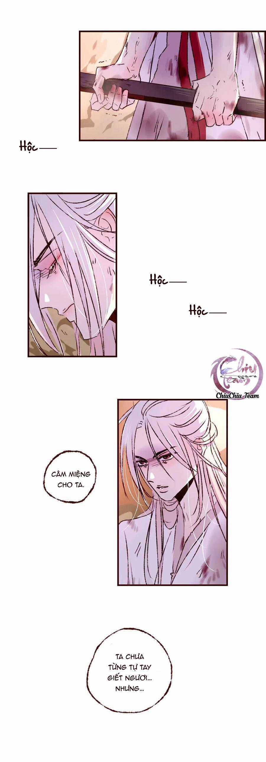 Đóa Hoa Quỷ Dữ Chapter 50 trang 1