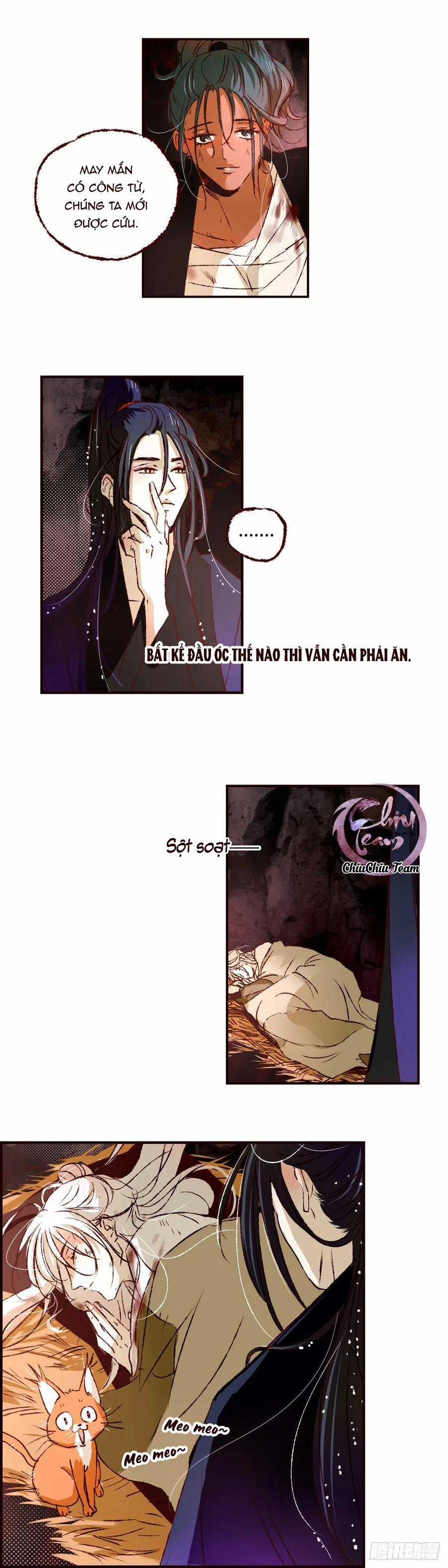 Đóa Hoa Quỷ Dữ Chapter 50 trang 11