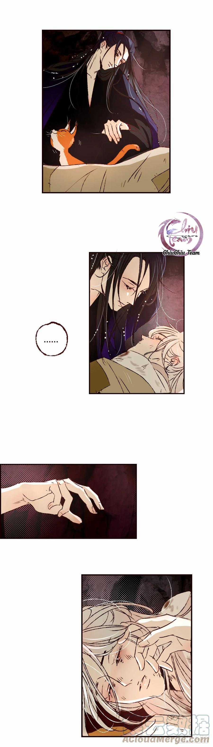 Đóa Hoa Quỷ Dữ Chapter 50 trang 12