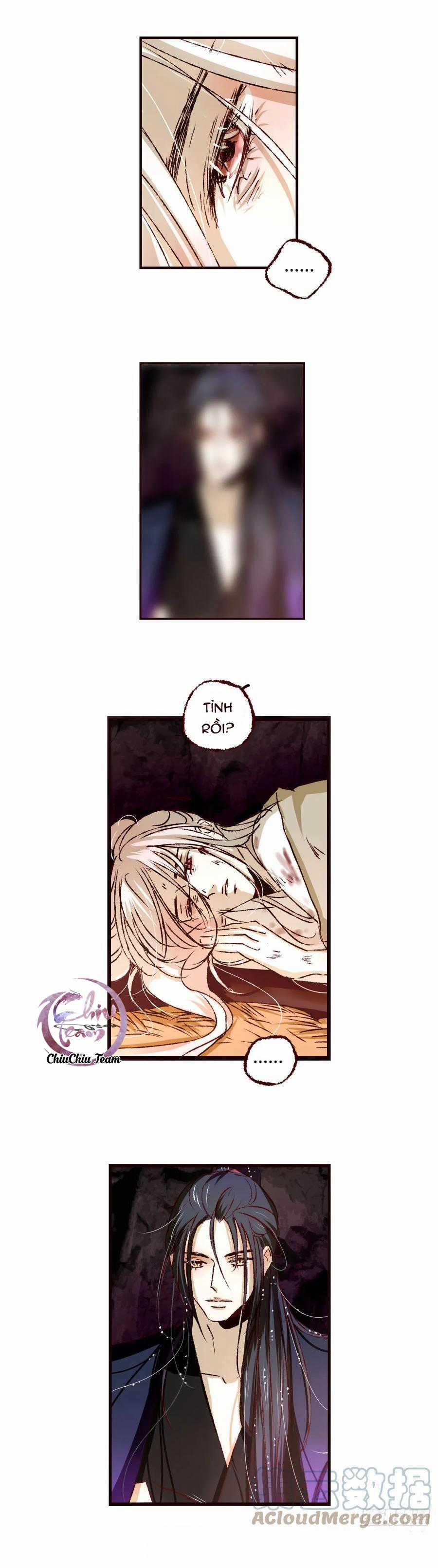 Đóa Hoa Quỷ Dữ Chapter 50 trang 14