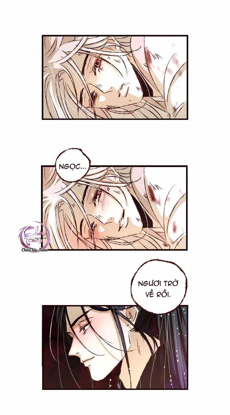 Đóa Hoa Quỷ Dữ Chapter 50 trang 15