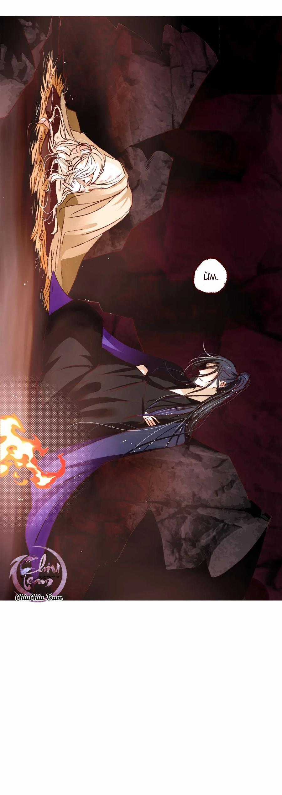 Đóa Hoa Quỷ Dữ Chapter 50 trang 16