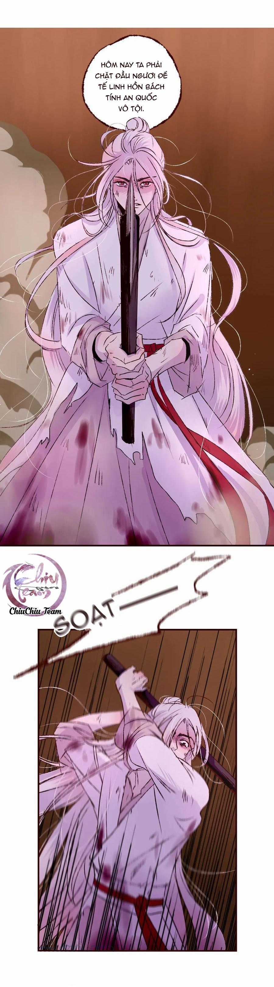 Đóa Hoa Quỷ Dữ Chapter 50 trang 2