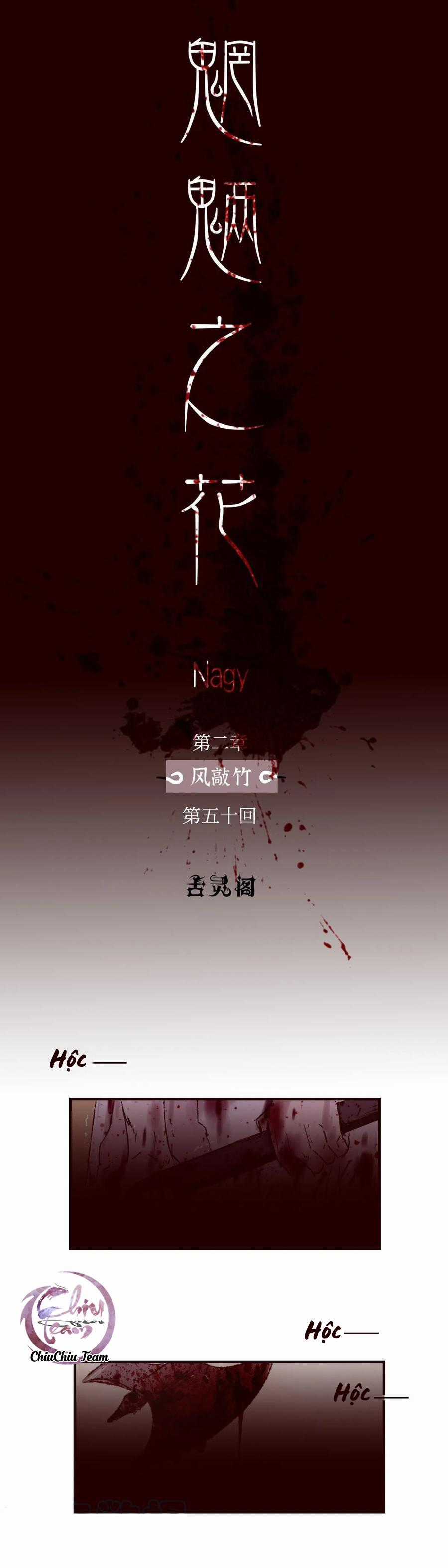 Đóa Hoa Quỷ Dữ Chapter 50 trang 4