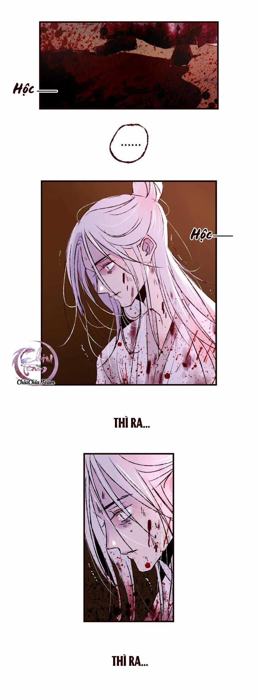 Đóa Hoa Quỷ Dữ Chapter 50 trang 5