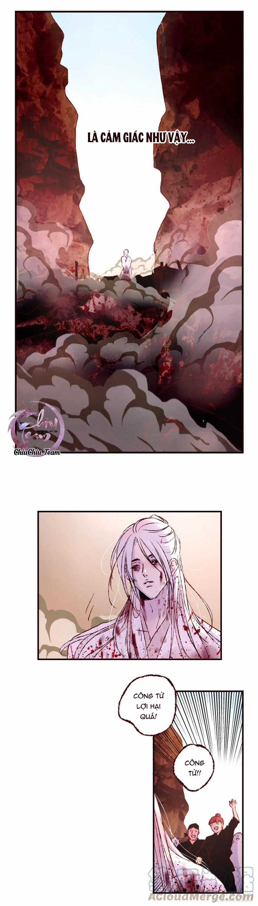 Đóa Hoa Quỷ Dữ Chapter 50 trang 6