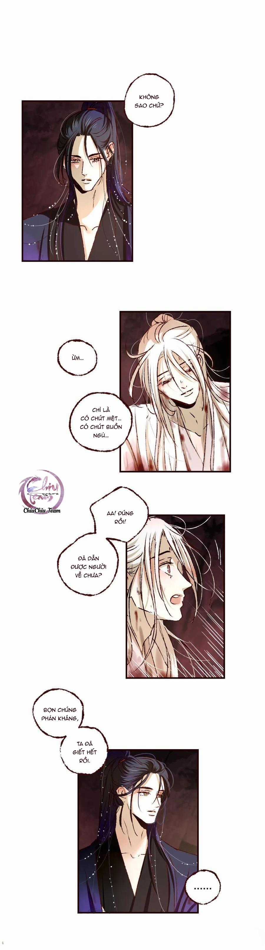 Đóa Hoa Quỷ Dữ Chapter 51 trang 1