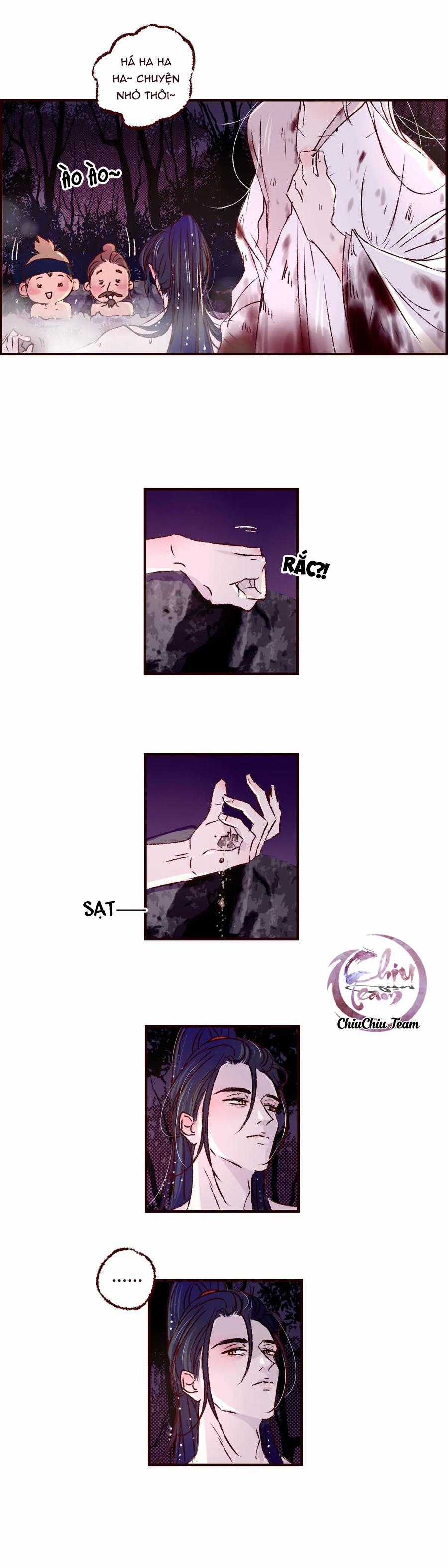 Đóa Hoa Quỷ Dữ Chapter 51 trang 10