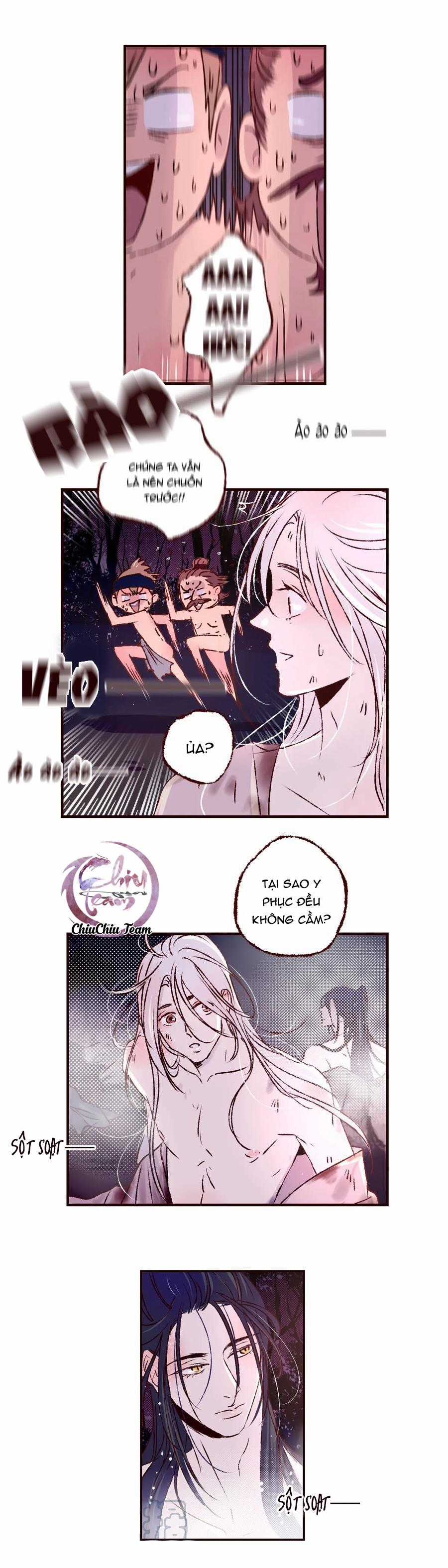 Đóa Hoa Quỷ Dữ Chapter 51 trang 11