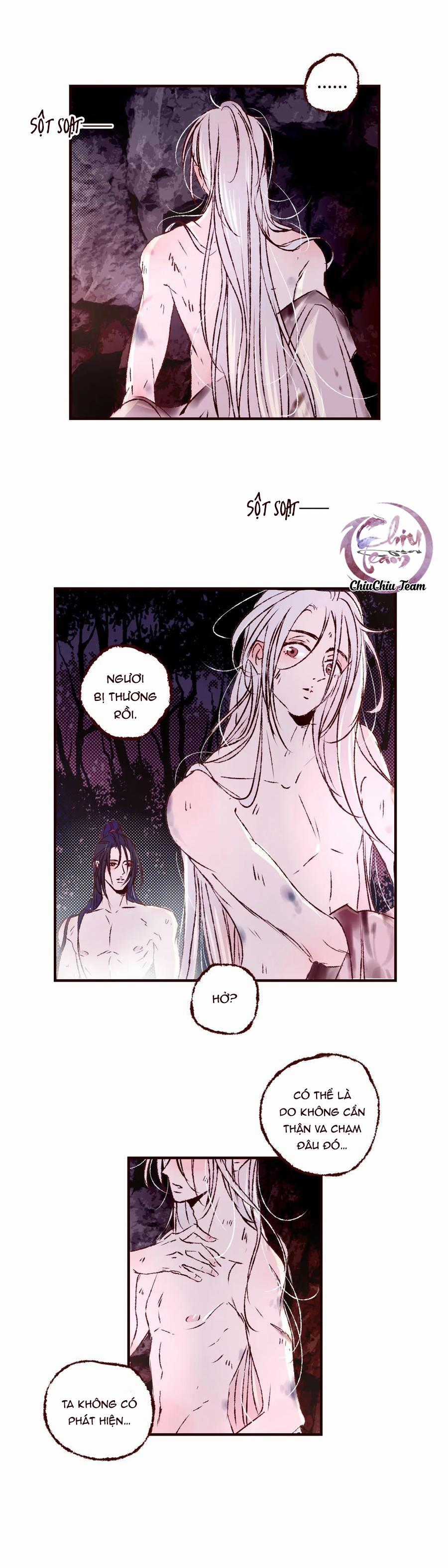 Đóa Hoa Quỷ Dữ Chapter 51 trang 12