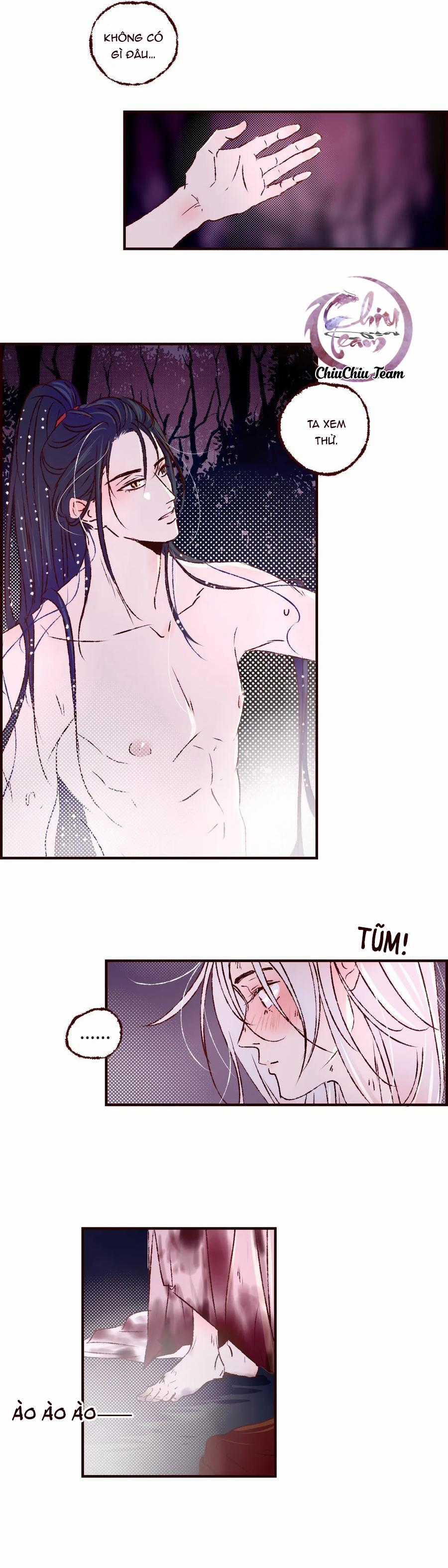 Đóa Hoa Quỷ Dữ Chapter 51 trang 13