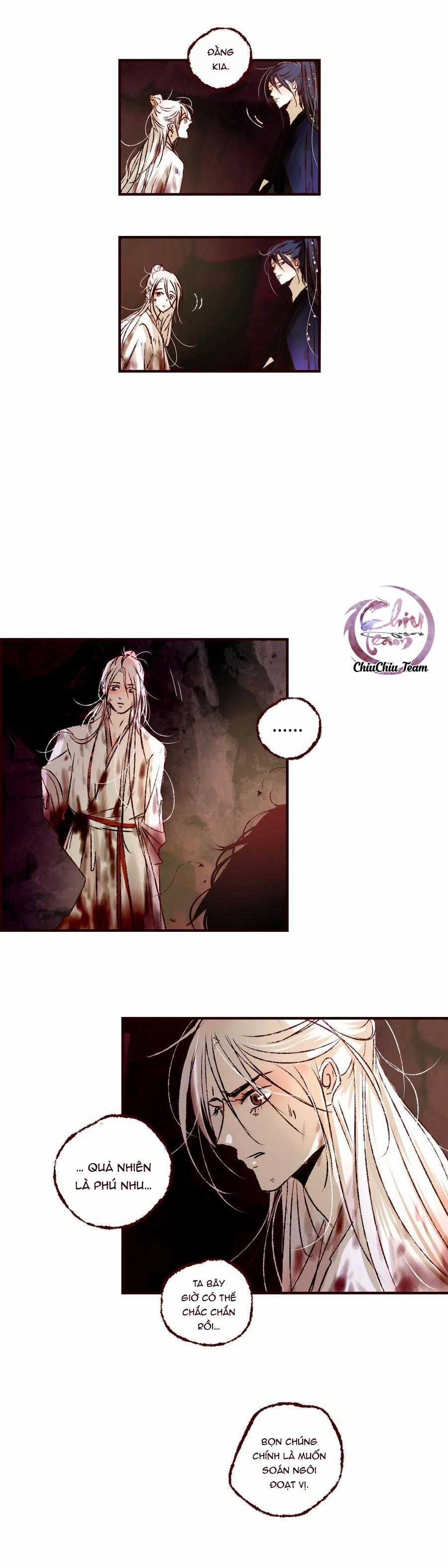 Đóa Hoa Quỷ Dữ Chapter 51 trang 2