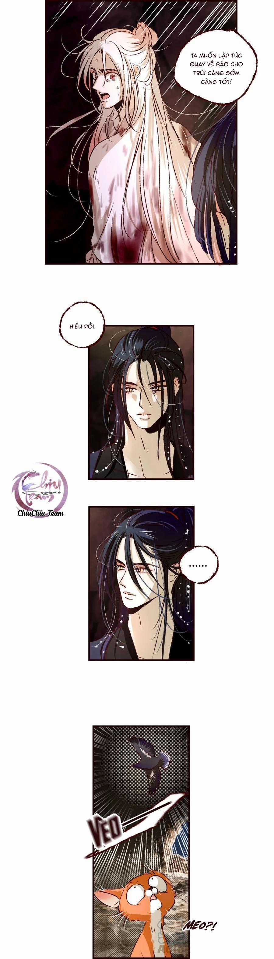 Đóa Hoa Quỷ Dữ Chapter 51 trang 3