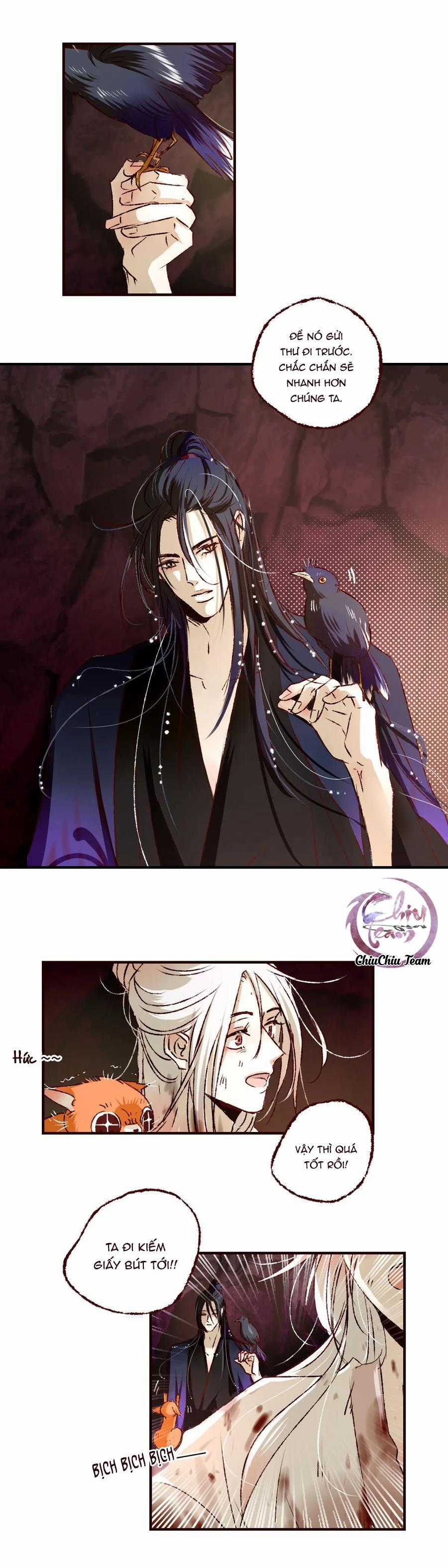 Đóa Hoa Quỷ Dữ Chapter 51 trang 4