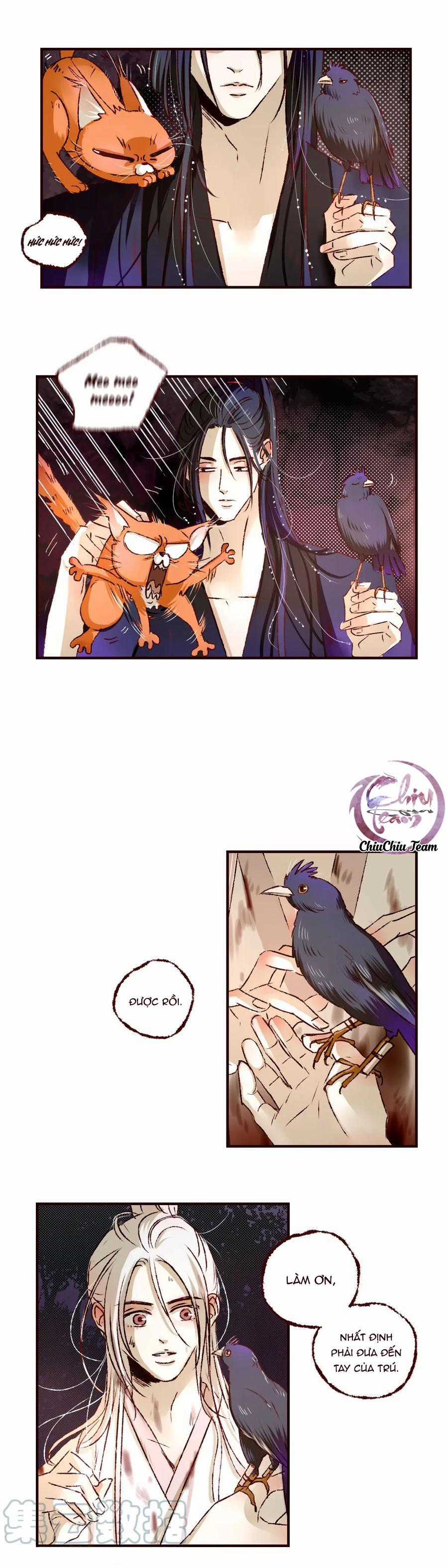 Đóa Hoa Quỷ Dữ Chapter 51 trang 5