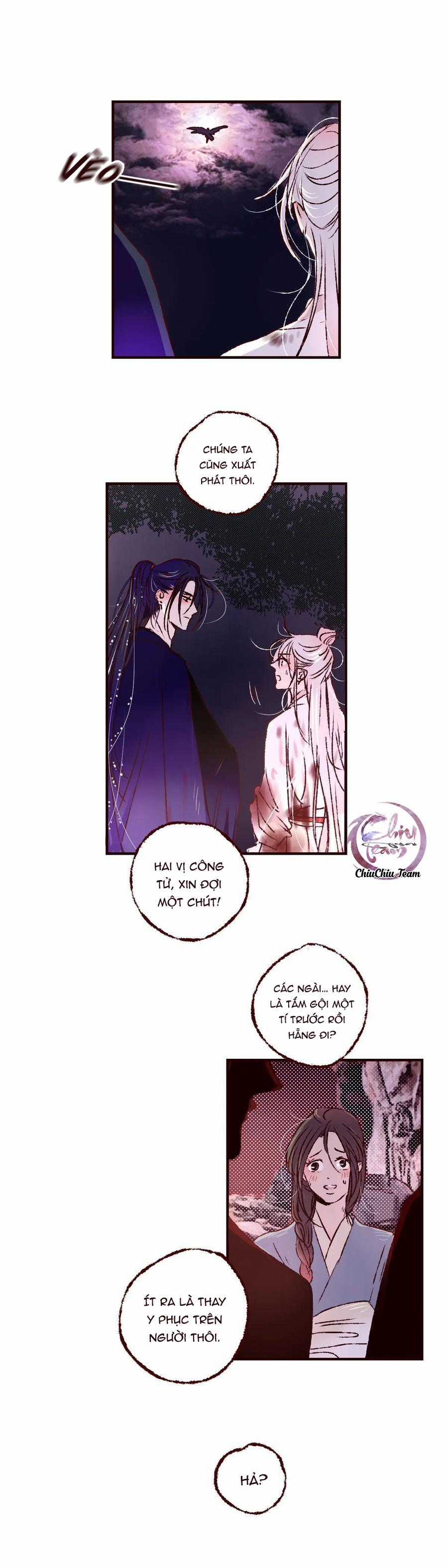 Đóa Hoa Quỷ Dữ Chapter 51 trang 6