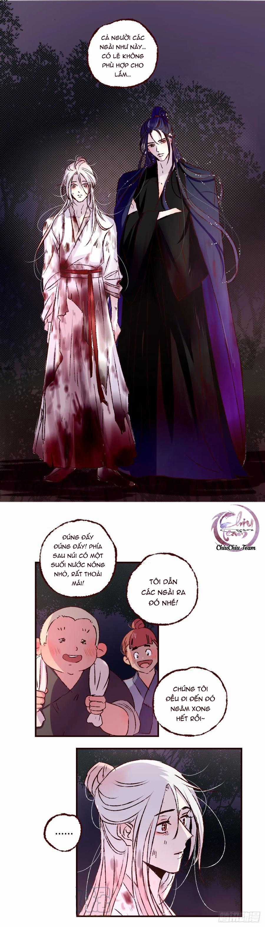 Đóa Hoa Quỷ Dữ Chapter 51 trang 7