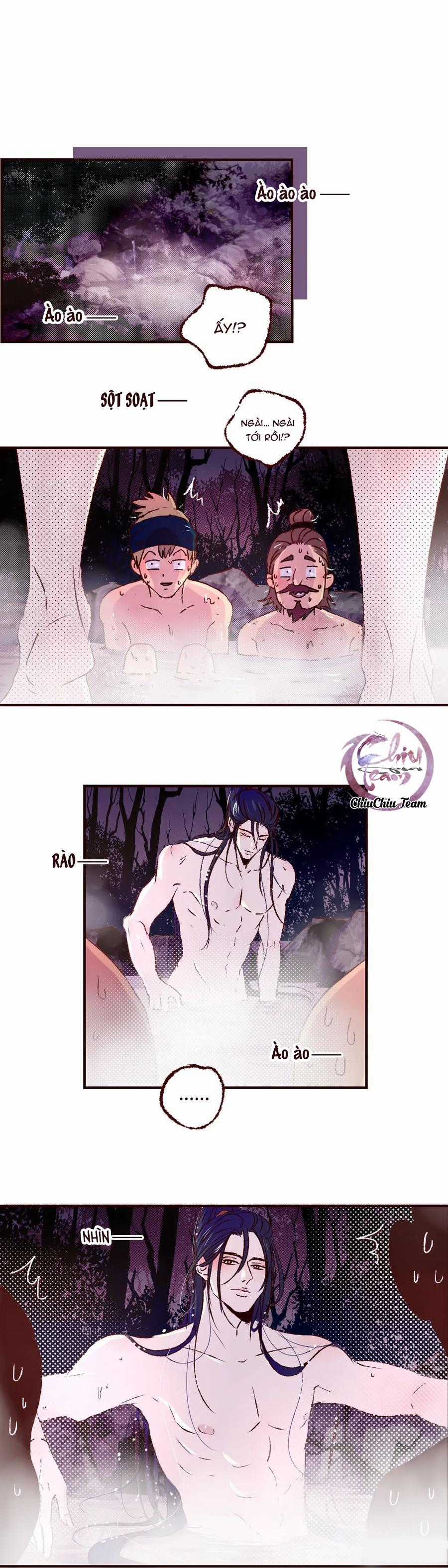 Đóa Hoa Quỷ Dữ Chapter 51 trang 8