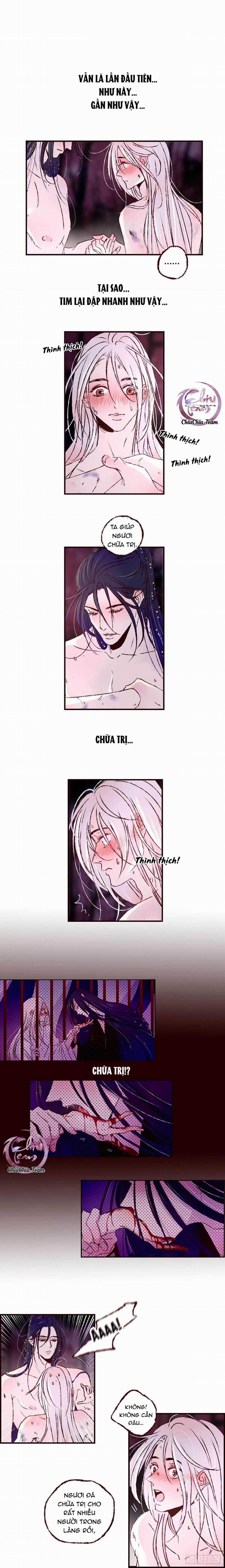 Đóa Hoa Quỷ Dữ Chapter 52 trang 0