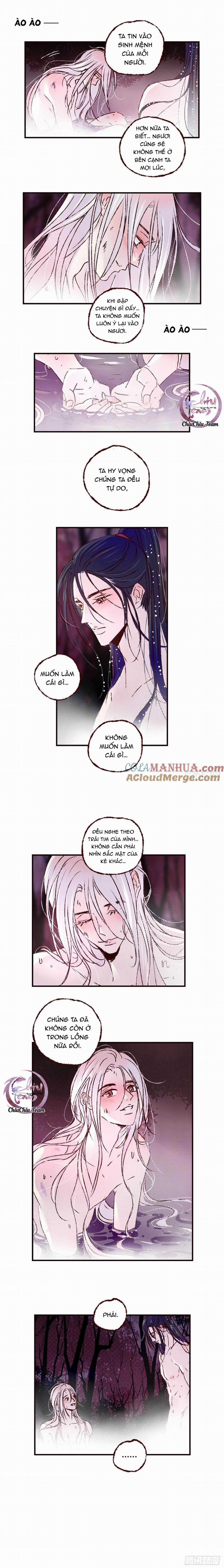 Đóa Hoa Quỷ Dữ Chapter 52 trang 2