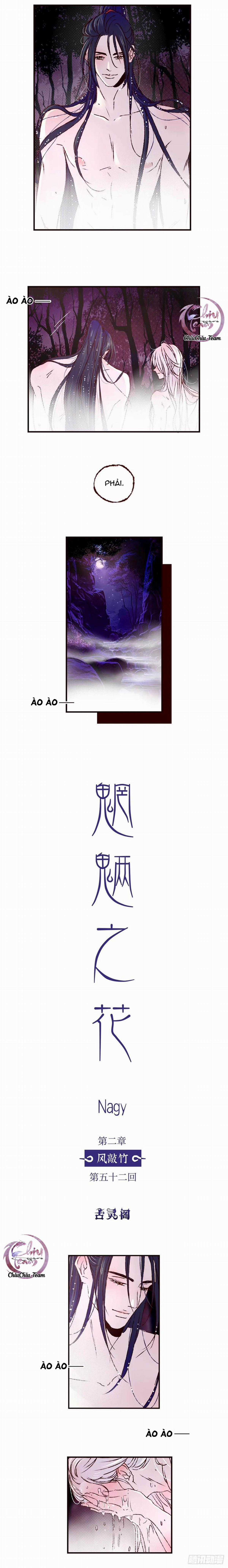 Đóa Hoa Quỷ Dữ Chapter 52 trang 3