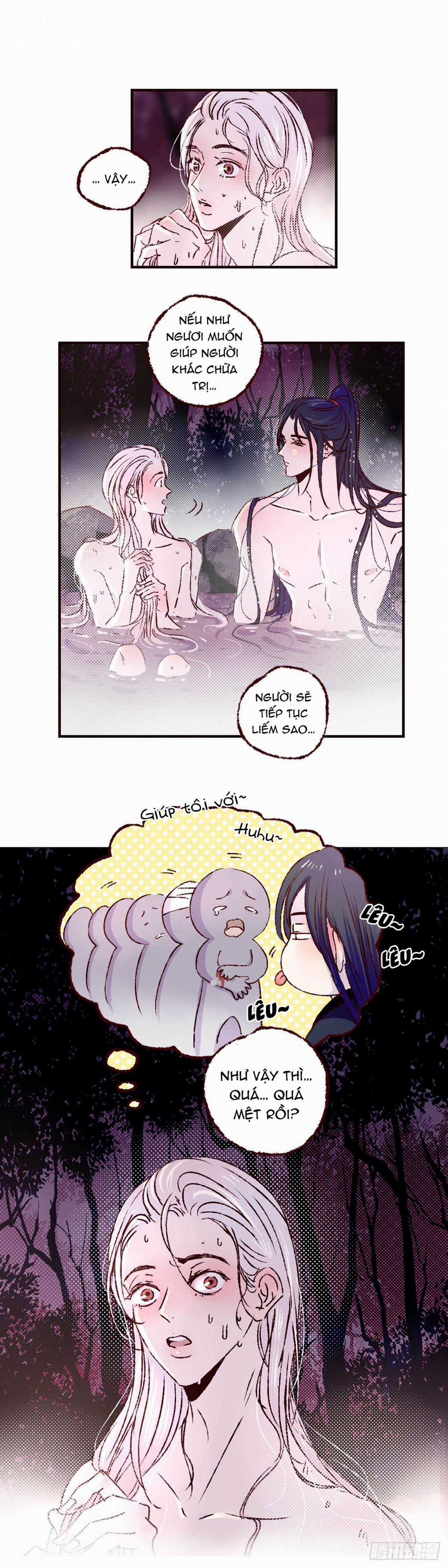 Đóa Hoa Quỷ Dữ Chapter 52 trang 4