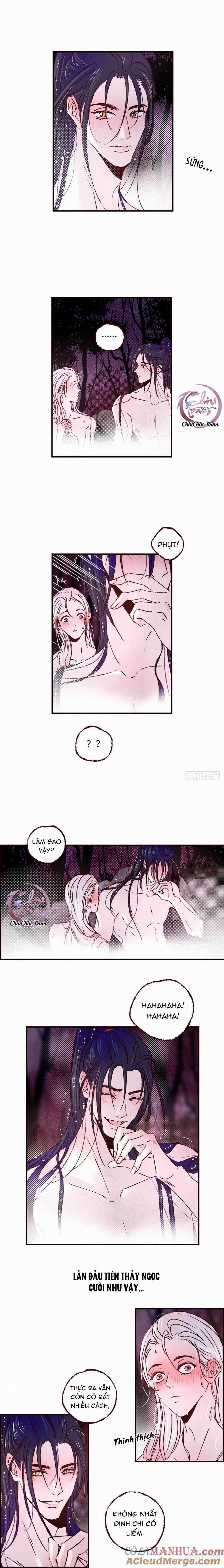 Đóa Hoa Quỷ Dữ Chapter 52 trang 5