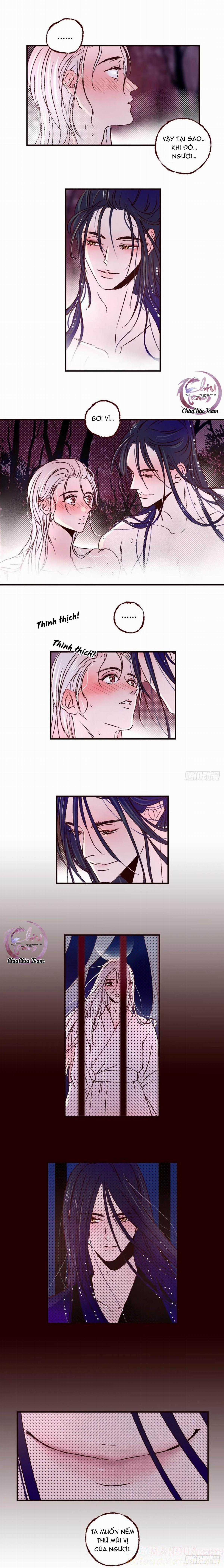 Đóa Hoa Quỷ Dữ Chapter 52 trang 6