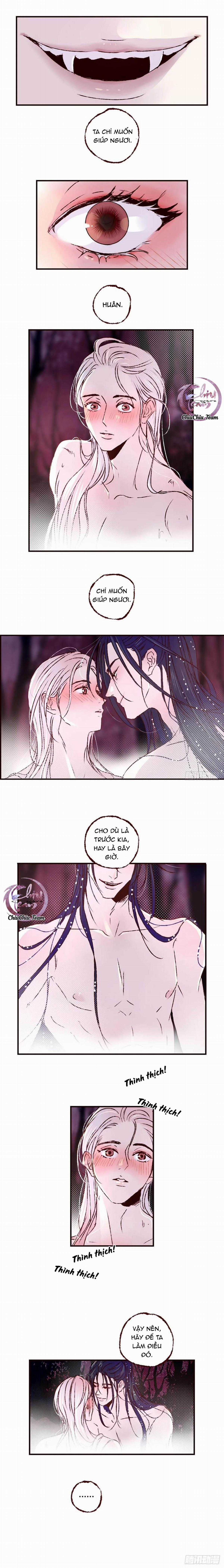 Đóa Hoa Quỷ Dữ Chapter 52 trang 7