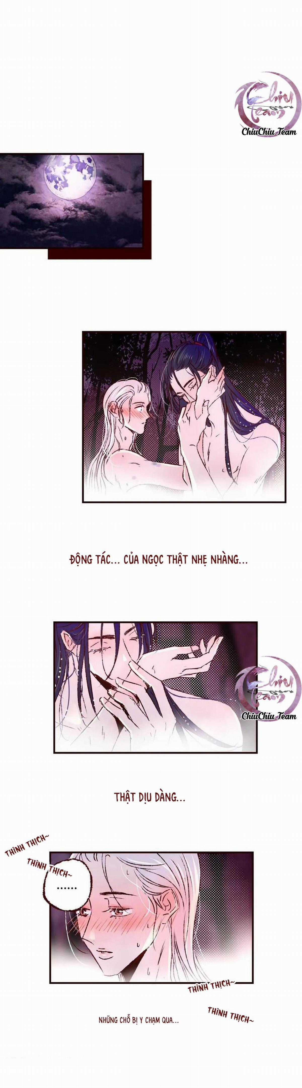 Đóa Hoa Quỷ Dữ Chapter 53 trang 1