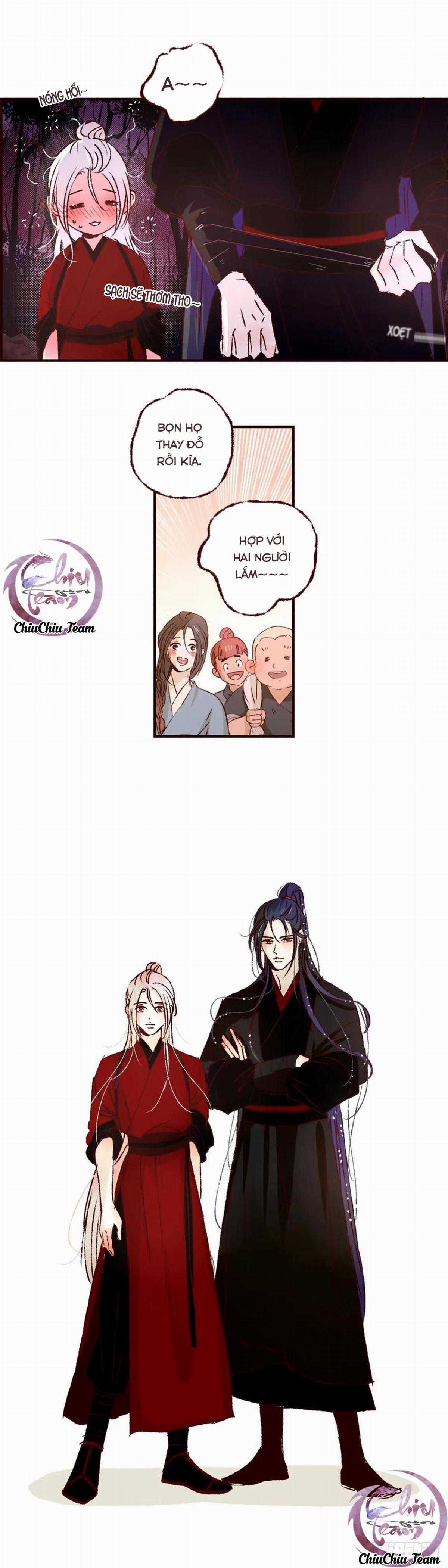 Đóa Hoa Quỷ Dữ Chapter 53 trang 10