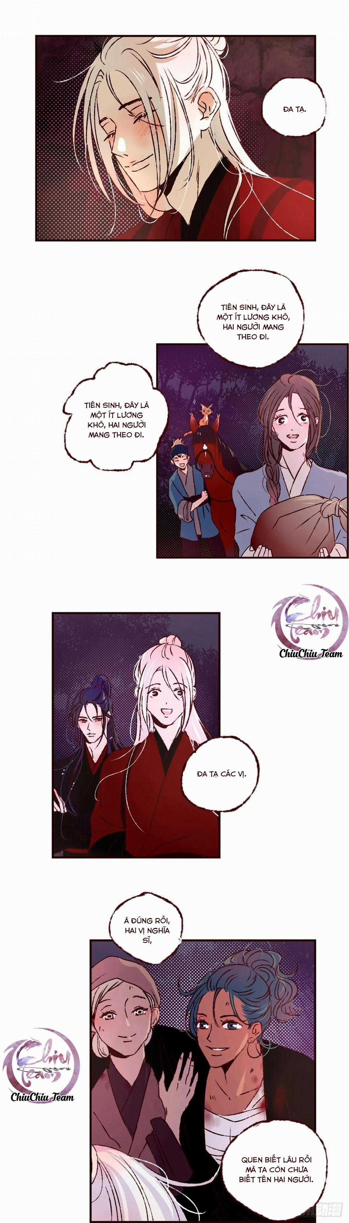 Đóa Hoa Quỷ Dữ Chapter 53 trang 12