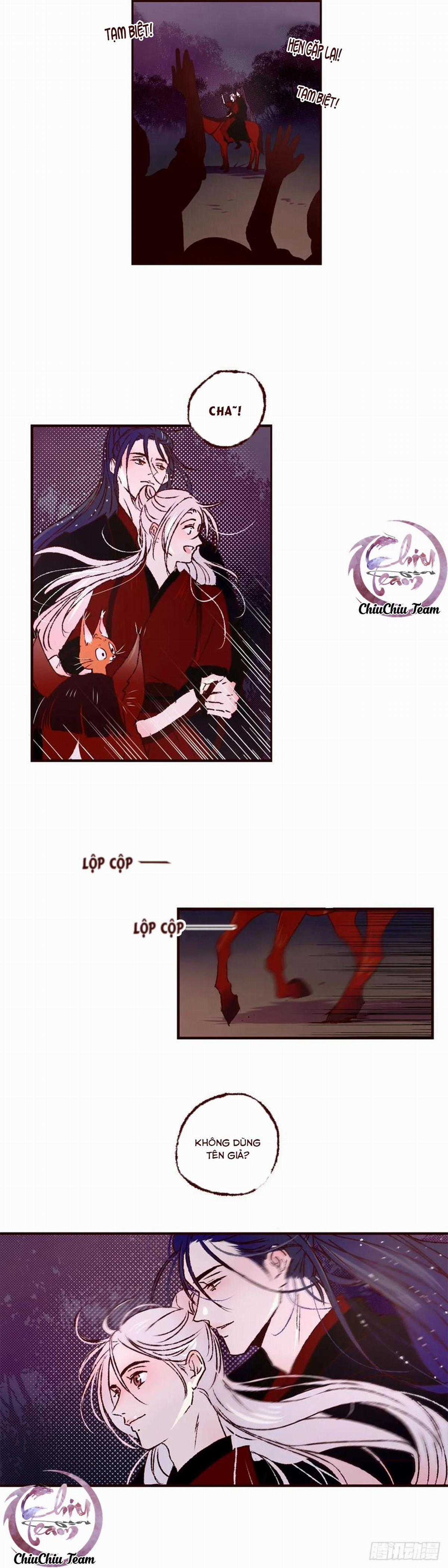 Đóa Hoa Quỷ Dữ Chapter 53 trang 14