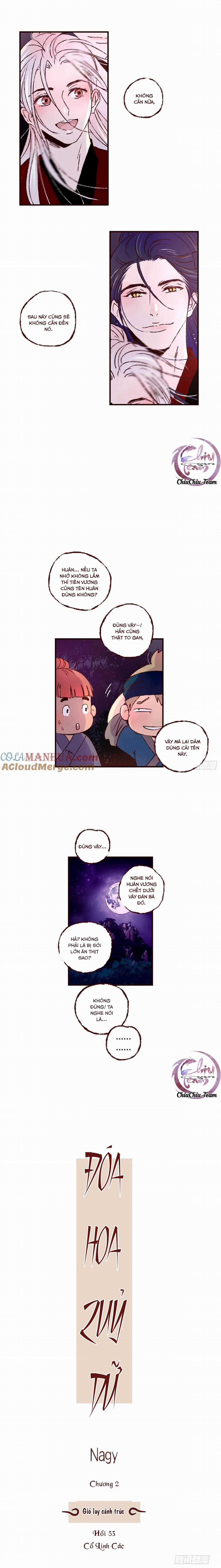 Đóa Hoa Quỷ Dữ Chapter 53 trang 15