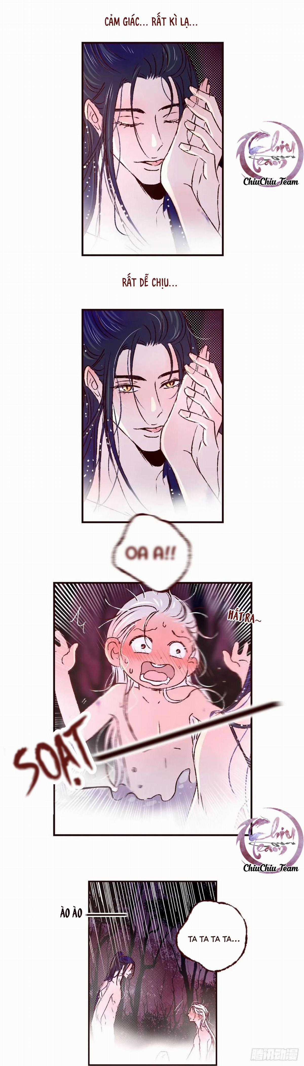 Đóa Hoa Quỷ Dữ Chapter 53 trang 2