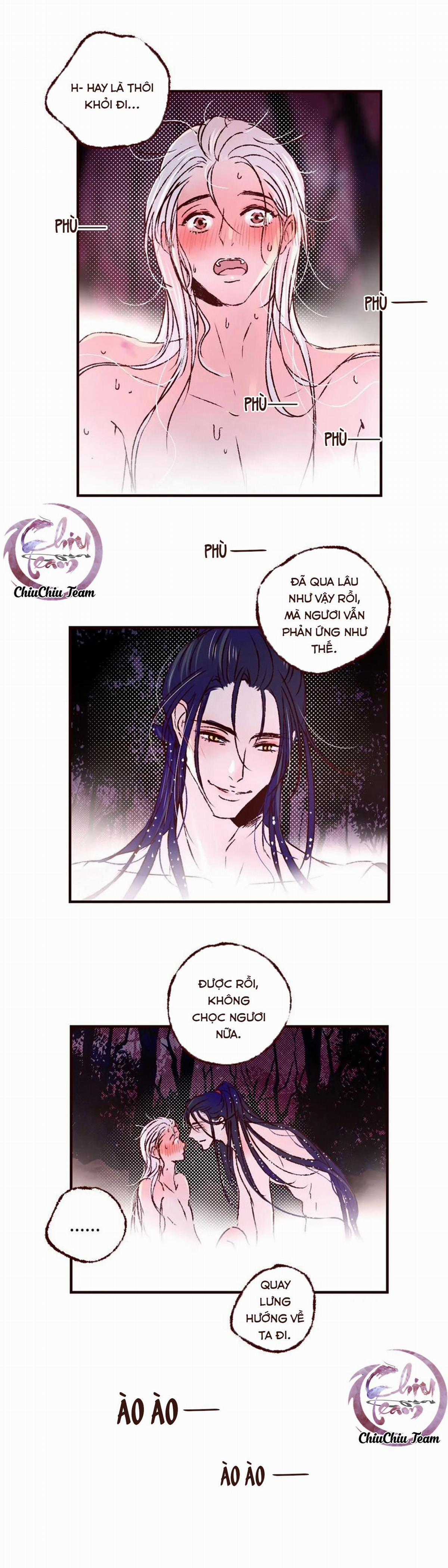 Đóa Hoa Quỷ Dữ Chapter 53 trang 3