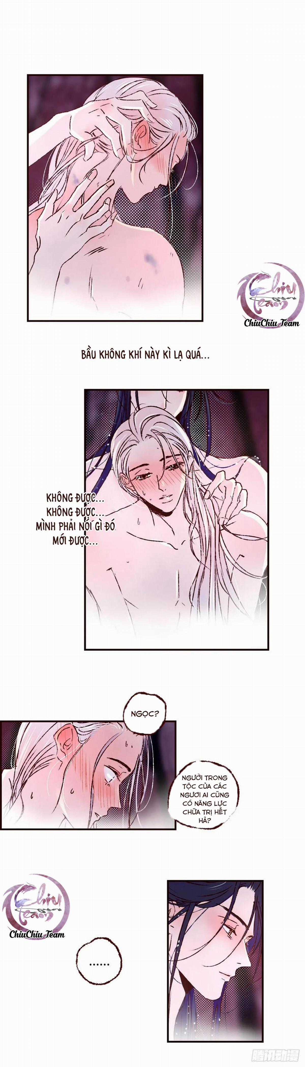 Đóa Hoa Quỷ Dữ Chapter 53 trang 4