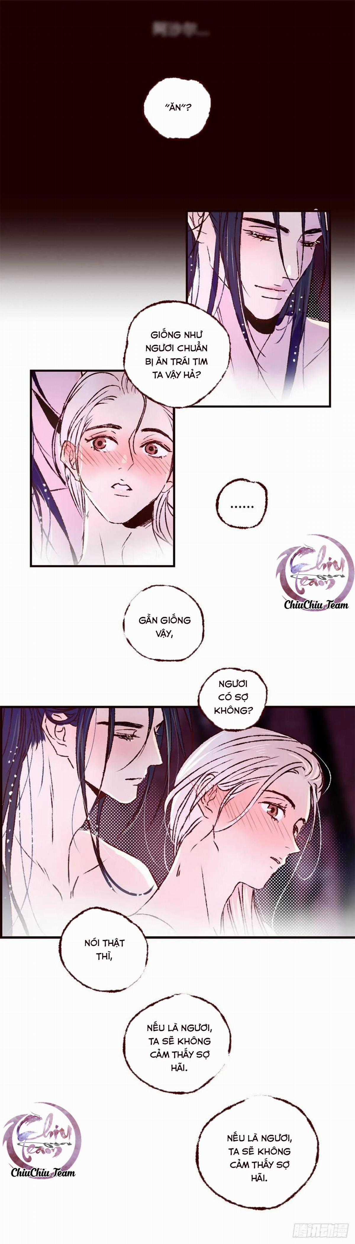 Đóa Hoa Quỷ Dữ Chapter 53 trang 6