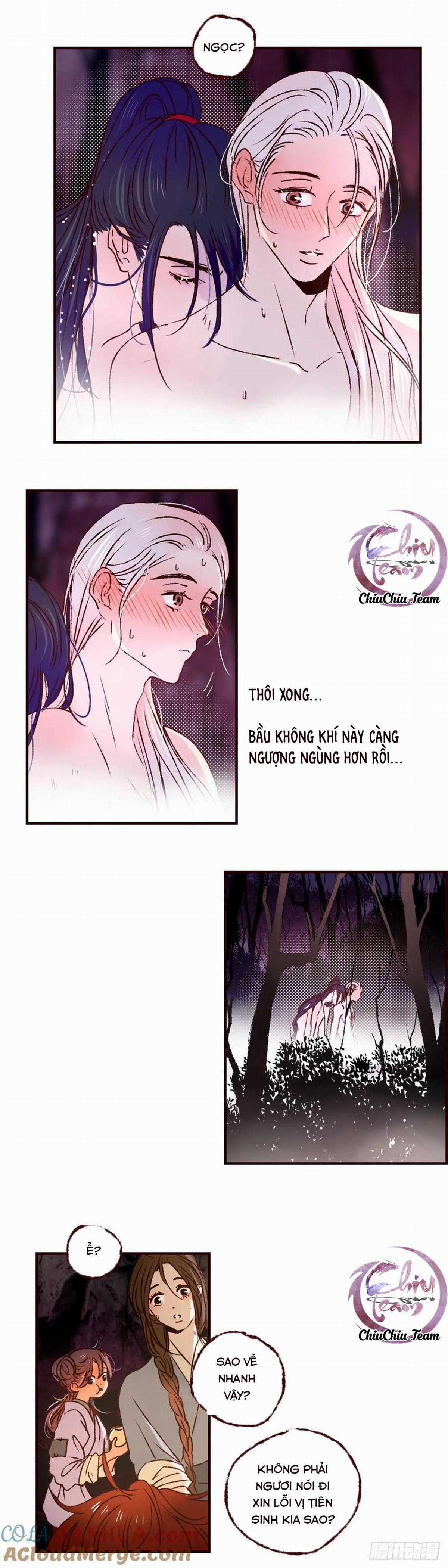 Đóa Hoa Quỷ Dữ Chapter 53 trang 7