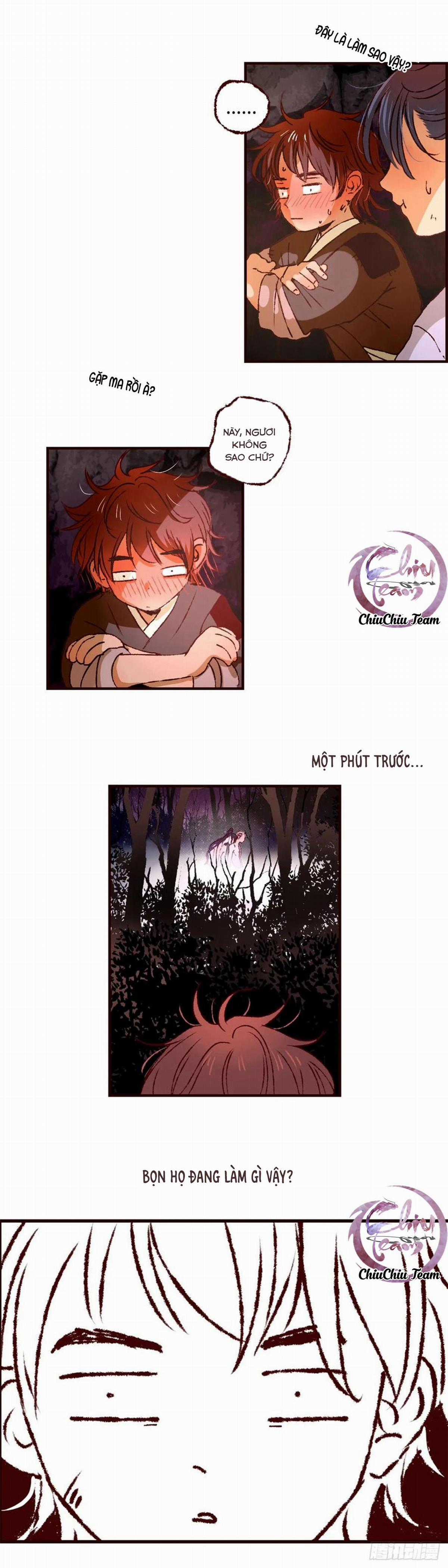 Đóa Hoa Quỷ Dữ Chapter 53 trang 8