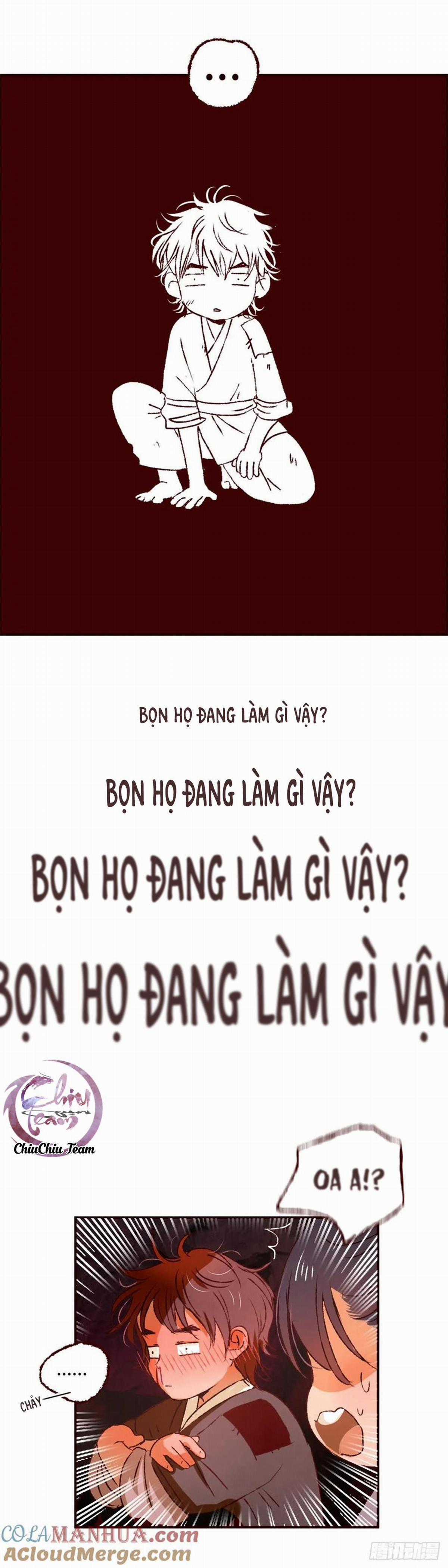 Đóa Hoa Quỷ Dữ Chapter 53 trang 9