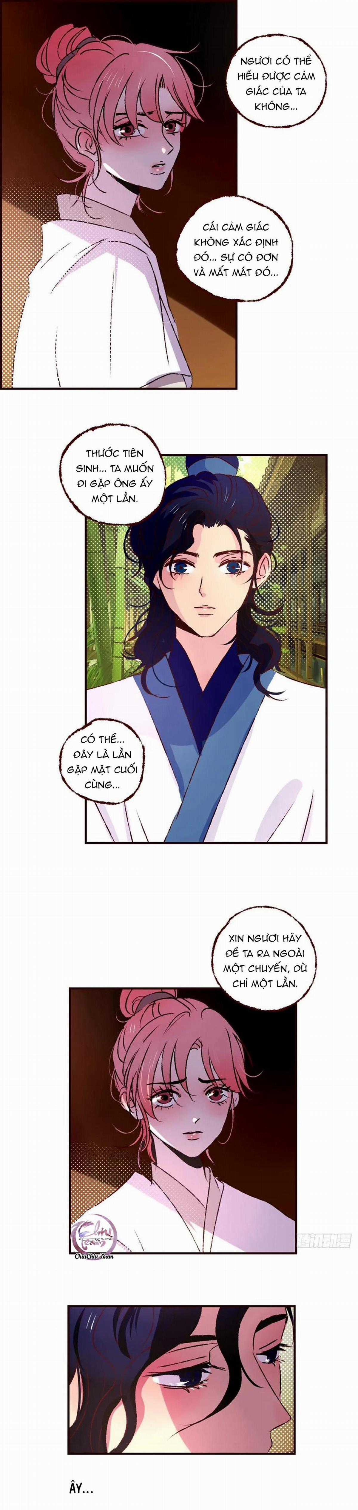 Đóa Hoa Quỷ Dữ Chapter 54 trang 10